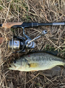 2022年釣り初め！